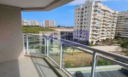 Apartamento à venda 3 Quartos,  (1 Suíte), 2 Vagas, 82M², Recreio dos Bandeirantes, Rio de Janeiro