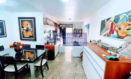 Apartamento à venda 4 Quartos, 4 Suites, 2 Vagas, 110M², Recreio dos Bandeirantes, Rio de Janeiro -