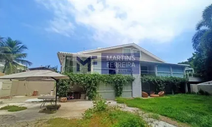 Casa à venda 5 Quartos, (4 Suítes), 3 Vagas, 588M², Recreio dos Bandeirantes, Rio de Janeiro - RJ |