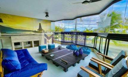 Apartamento à venda 4 Quartos, 4 Suites, 3 Vagas, 203M², Recreio dos Bandeirantes, Rio de Janeiro -