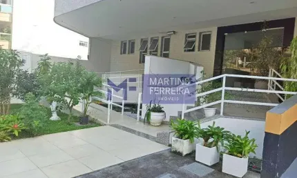 Apartamento à venda 3 quartos, (1 suíte), 2 vagas, 115m², recreio dos bandeirantes, rio de janeiro