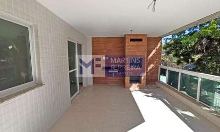 APARTAMENTO à venda 3 Quartos, (1 Suíte), 2 Vagas, 115M², Recreio dos Bandeirantes, RIO DE JANEIRO