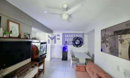 Apartamento à venda 2 Quartos, 2 Suites, 1 Vaga, 69M², Recreio dos Bandeirantes, Rio de Janeiro - R