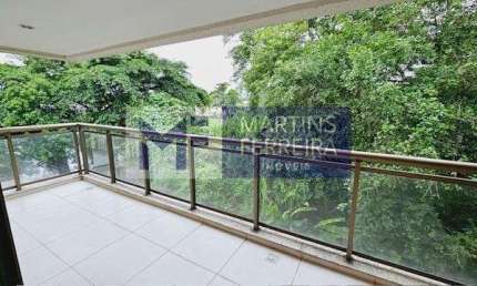 Apartamento à venda 4 Quartos, 4 Suites, 2 Vagas, 164M², Recreio dos Bandeirantes, Rio de Janeiro -