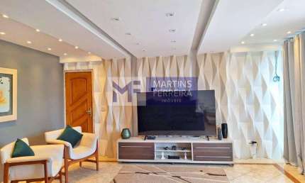 APARTAMENTO à venda 3 Quartos, 3 Suites, 3 Vagas, 340M², RECREIO DOS BANDEIRANTES, RIO DE JANEIRO -