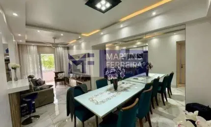 Apartamento à venda 3 Quartos, 3 Suites, 2 Vagas, 91M², Recreio dos Bandeirantes, RIO DE JANEIRO -