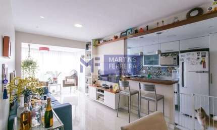Apartamento à venda 2 Quartos, 2 Suites, 1 Vaga, 65M², Recreio dos Bandeirantes, RIO DE JANEIRO - R
