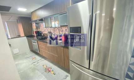 Apartamento à venda 3 Quartos, 3 Suites, 2 Vagas, 149M², Recreio dos Bandeirantes, RIO DE JANEIRO -