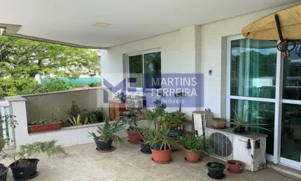 Apartamento à venda 3 Quartos, 1 Suite, 2 Vagas, 110M², Recreio dos Bandeirantes, Rio de Janeiro -