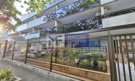 Quadra de Praia, 2 Quartos, 1 Suite, 70M², Recreio dos Bandeirantes, Rio de Janeiro - RJ