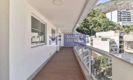 APARTAMENTO à venda 4 Quartos, (2 Suíte), 2 Vagas, 180M², Lagoa, RIO DE JANEIRO - RJ | LA FONTAINE