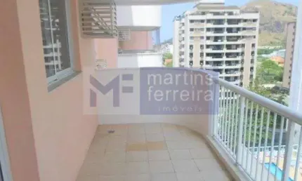 APARTAMENTO à venda 3 Quartos, (1 Suíte), 1 Vaga, 82M², Recreio dos Bandeirantes, RIO DE JANEIRO -