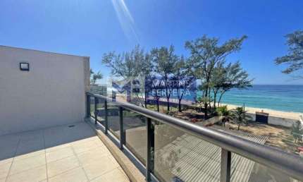 Apartamento à venda 3 Quartos, 3 Suites, 4 Vagas, 177M², Recreio dos Bandeirantes, Rio de Janeiro -