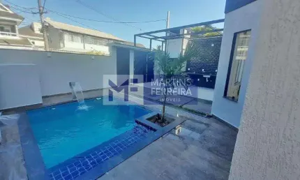 Casa com 4 quartos à venda na Rua Salomao Malina 35 / 36, Vargem Pequena, Rio de Janeiro