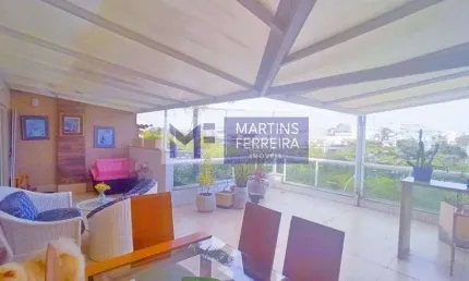 Apartamento à venda 4 quartos, 4 suites, 3 vagas, 368m², recreio dos bandeirantes, rio de janeiro -