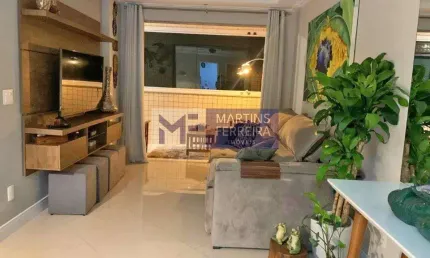 Apartamento Recreio 3 Quartos sendo 1 Suites, 2 Vagas