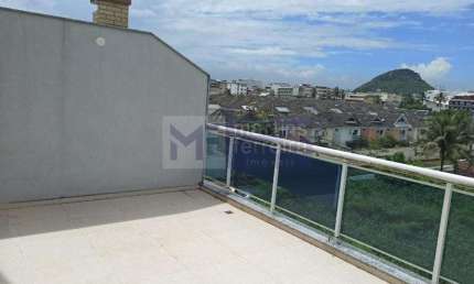 Apartamento à venda 4 Quartos, 4 Suites, 3 Vagas, 220M², Recreio dos Bandeirantes, Rio de Janeiro -
