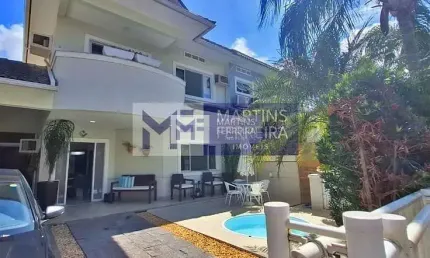 Casa com 4 quartos à venda na Rua Desembargador Wellington Jones Paiva, Vargem Pequena, Rio de Janeiro