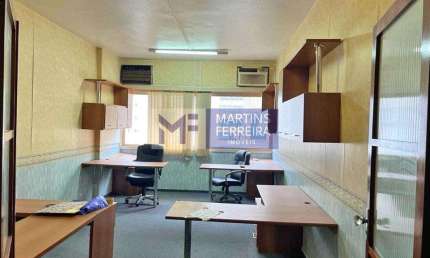 Comercial/Industrial à venda 42M², Centro, Rio de Janeiro - RJ | EDIFÍCIO PATRIMÔNIO