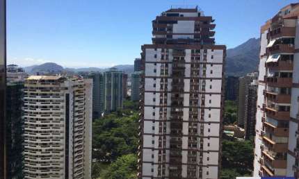 Apartamento à venda 3 Quartos, 1 Suite, 2 Vagas, 127M², Barra da Tijuca, Rio de Janeiro - RJ | BARR