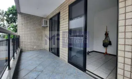 Apartamento à venda 3 quartos, 1 suite, 1 vaga, 89m², recreio dos bandeirantes, rio de janeiro - rj