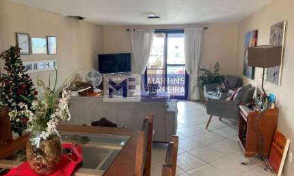 Apartamento à venda 4 Quartos, 4 Suites, 2 Vagas, 168M², Recreio dos Bandeirantes, Rio de Janeiro -