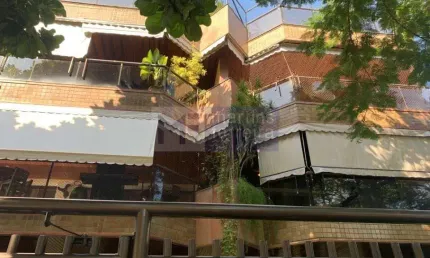 Apartamento à venda 3 quartos, 1  suite, 2 vagas, 183m², recreio dos bandeirantes, rio de janeiro -