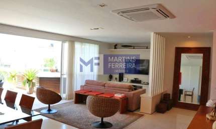 Apartamento à venda 3 Quartos, 3 Suites, 2 Vagas, 310M², Recreio dos Bandeirantes, Rio de Janeiro -