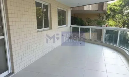 Apartamento à venda 3 Quartos, 3 Suites, 2 Vagas, 115M², Recreio dos Bandeirantes, Rio de Janeiro -