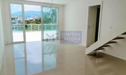 Apartamento à venda 2 Quartos, 2 Suites, 2 Vagas, 210M², Recreio dos Bandeirantes, Rio de Janeiro -