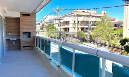 Apartamento à venda 3 Quartos, 3 Suites, 2 Vagas, 105M², Recreio dos Bandeirantes, Rio de Janeiro -