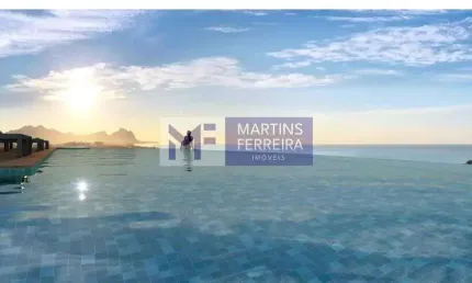 Apartamento à venda 2 quartos, 2 suites, 1 vaga, 85m², recreio dos bandeirantes, rio de janeiro - r