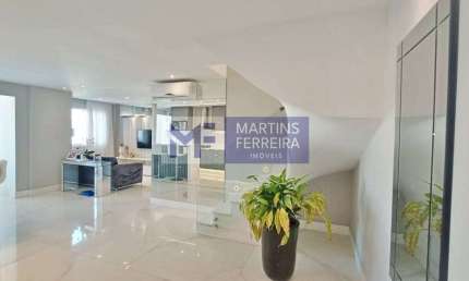COBERTURA FRAMES RESIDENCE IMPECAVÉL - Recreio 4 Quartos, 2 Suites, 175M²,  - RJ |