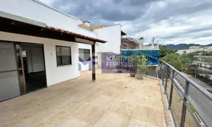 Apartamento à venda 3 quartos, 3 suites, 2 vagas, 210m², recreio dos bandeirantes, rio de janeiro -