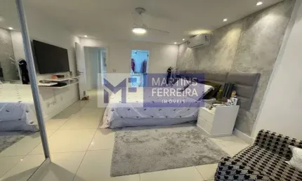 Apartamento à venda 3 Quartos, 3 Suites, 3 Vagas, 306M², Recreio dos Bandeirantes, Rio de Janeiro -