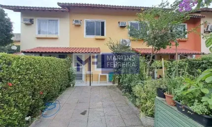 Casa à venda 3 Quartos, 1 Suites, 2 Vagas, 87M², Vargem Grande, Rio de Janeiro - RJ