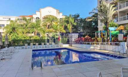 Apartamento à venda 3 Quartos, 2 Suites, 96M², Recreio dos Bandeirantes, Rio de Janeiro - RJ