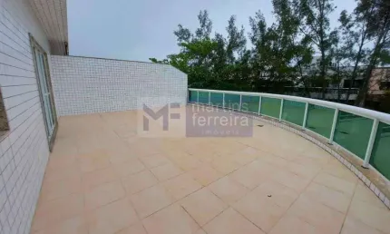 Apartamento à venda 3 quartos, 3 suites, 4 vagas, 260m², recreio dos bandeirantes, rio de janeiro -