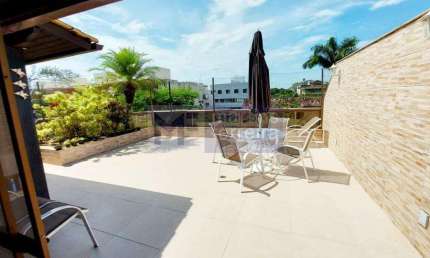 Apartamento à venda 4 Quartos, 4 Suites, 2 Vagas, 320M², Recreio dos Bandeirantes, Rio de Janeiro -