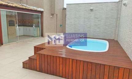 Cobertura / Penthouse à venda, Recreio dos Bandeirantes, Rio de Janeiro, RJ