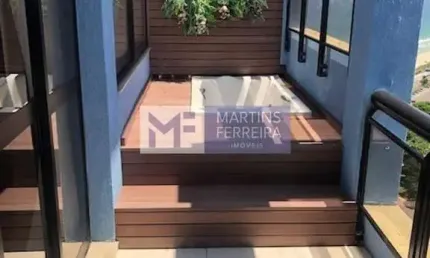 Cobertura / penthouse à venda, barra da tijuca, rio de janeiro, rj
