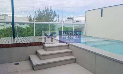 Apartamento à venda 4 Quartos, 3 Suites, 3 Vagas, 333M², Recreio dos Bandeirantes, Rio de Janeiro -