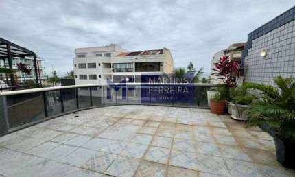 Apartamento com 4 quartos à venda na Rua Joaquim Cardoso, Recreio dos Bandeirantes, Rio de Janeiro