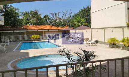 Apartamento à venda 2 Quartos, 2 Suites, 2 Vagas, 87M², Recreio dos Bandeirantes, Rio de Janeiro -