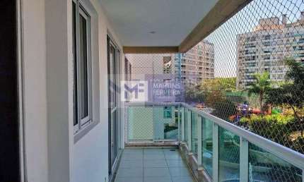 CONDOMINIO SUBLIME MAX PARA LOCAÇÃO, Recreio dos Bandeirantes, Rio de Janeiro, RJ