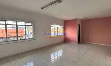 Sala comercial com 1 sala para alugar na Rua Pablo Picasso, 32, Fazendinha, Curitiba