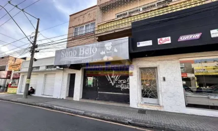 Ponto comercial com 1 sala para alugar na Avenida República Argentina, 4254, Novo Mundo, Curitiba
