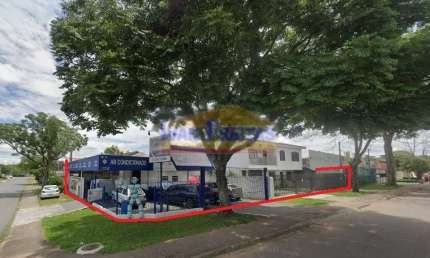 Terreno comercial à venda na Rua Arnaldo Thá, 340, Fazendinha, Curitiba