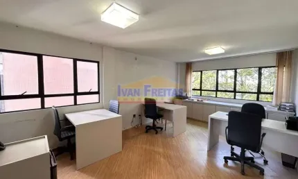 Sala comercial com 2 salas à venda na R Dep_ Estefano Mikilita, 125, Portão, Curitiba