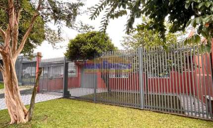 Casa com 3 quartos à venda na Rua Miguel Abrão, 283, Portão, Curitiba